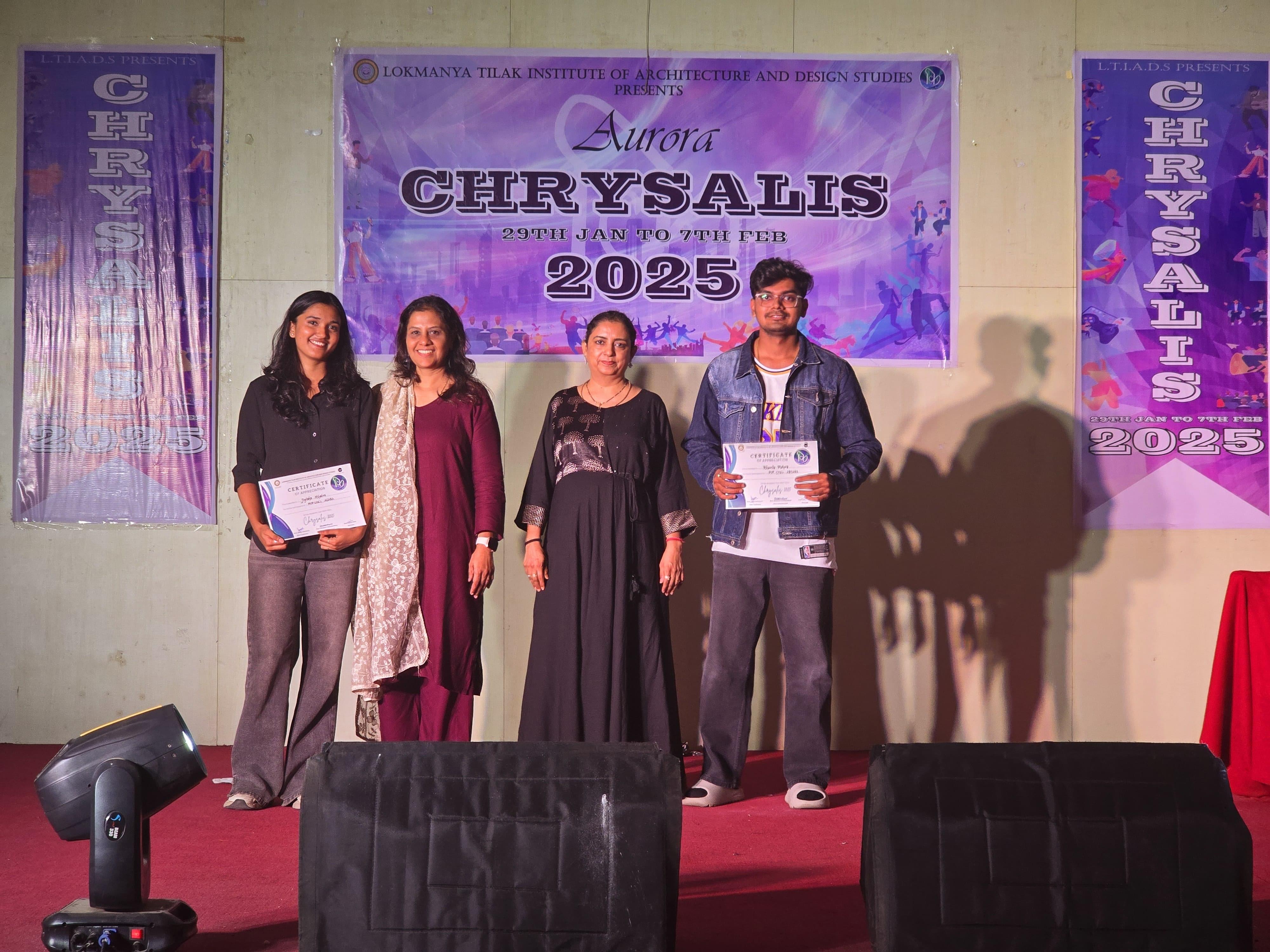 Lokmanya Tilak Institute of Architecture and Design Studies Navi Mumbai Events photo 24